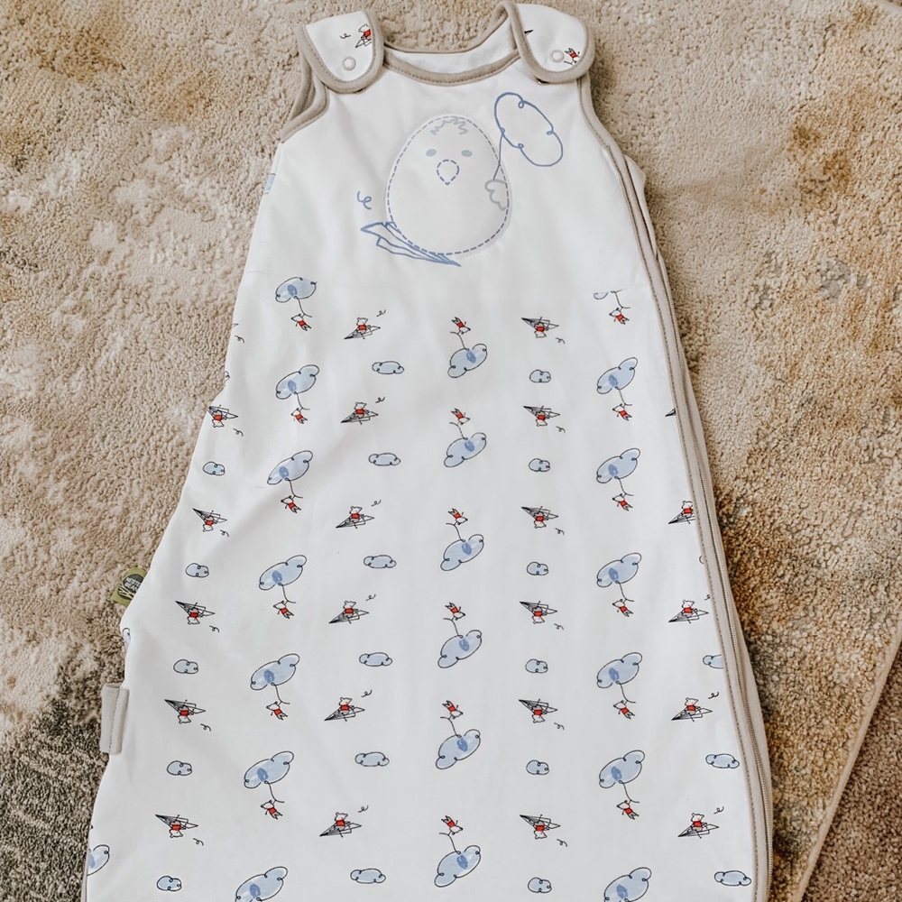 SOLD Nested Bean Zen Sack Classic